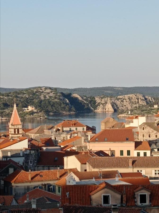 Vintageve Daire Šibenik Dış mekan fotoğraf
