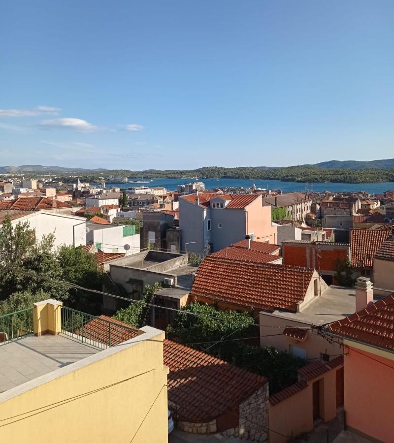 Vintageve Daire Šibenik Dış mekan fotoğraf