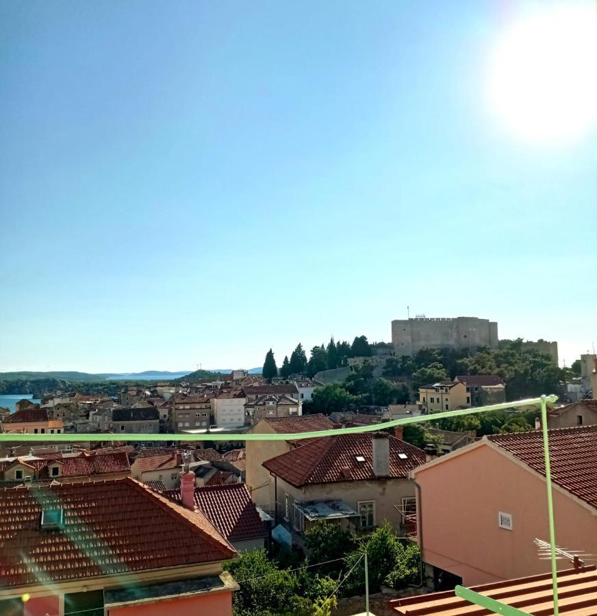 Vintageve Daire Šibenik Dış mekan fotoğraf